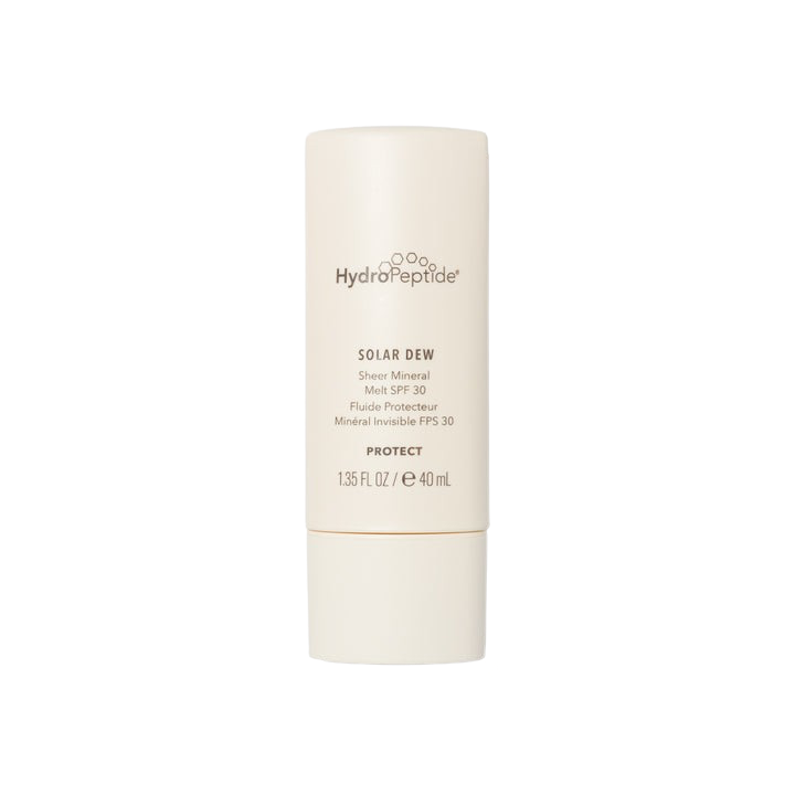 Мінеральна сироватка SPF30 HydroPeptide Solar Dew